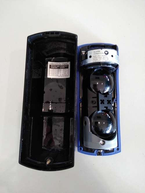 Optex AX-70TN Wired Short-Range Photoelectric Detector (transmitter and receiver)
