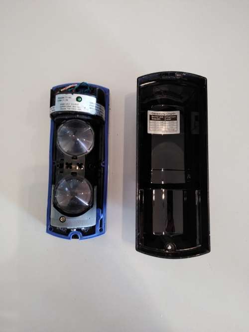 Optex AX-70TN Wired Short-Range Photoelectric Detector (transmitter and receiver)