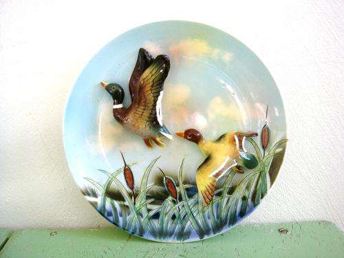 Capri 3D flying duck wall plate