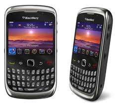 BLACK BERRY 9300 CURVE (NEW BLACK) (prepaid)