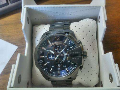 Original Diesel Mens Watch