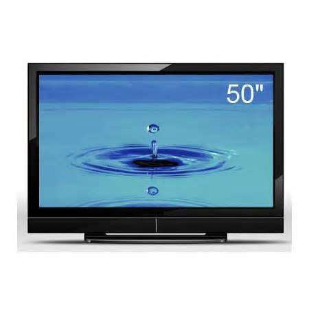 50" AIM TV