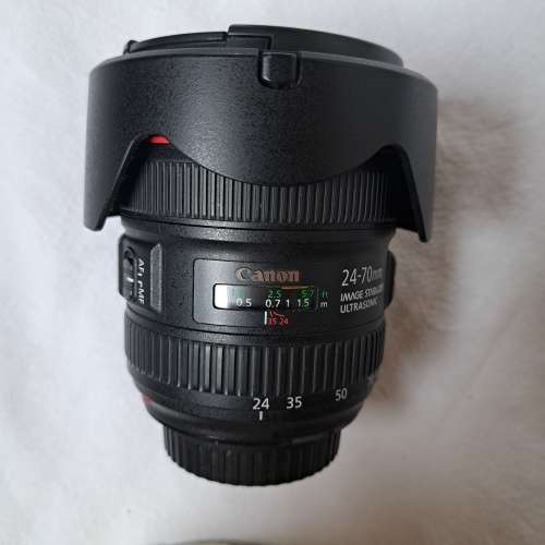 Canon EF 24-70mm 1.4 L IS USM Ultrasonic Lens (Used)