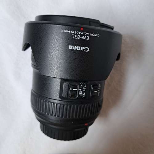 Canon EF 24-70mm 1.4 L IS USM Ultrasonic Lens (Used)