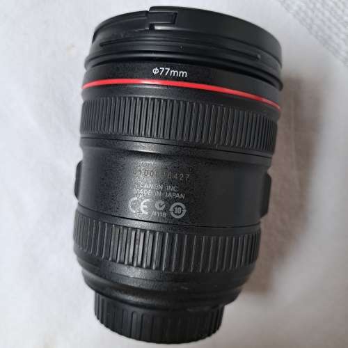 Canon EF 24-70mm 1.4 L IS USM Ultrasonic Lens (Used)