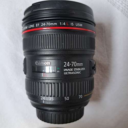 Canon EF 24-70mm 1.4 L IS USM Ultrasonic Lens (Used)
