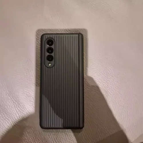 Samsung Galaxy Z Fold 3 256gb Black Dual Sim