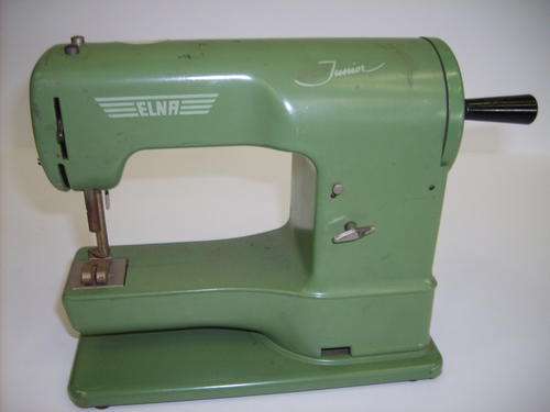 ELNA SEWING MACHINE