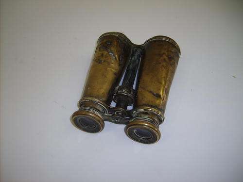 VINTAGE LEMAIR BINOCULAR