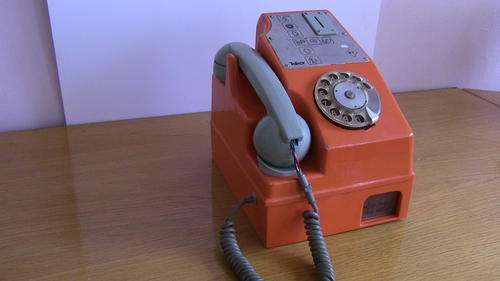 TELKOR PUBLIEKE TELEFOON