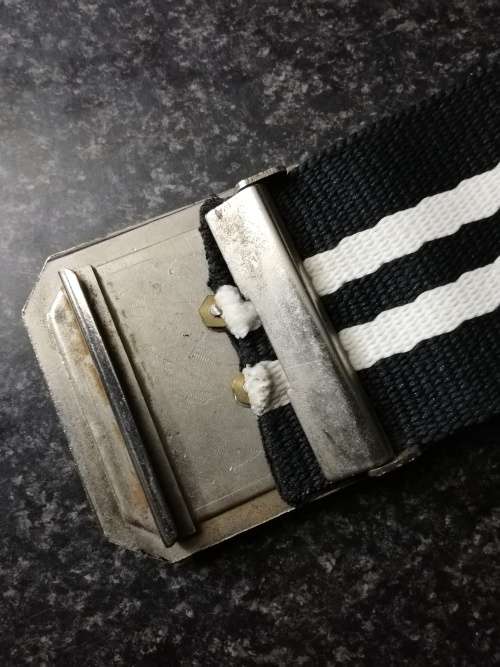 Stable belt