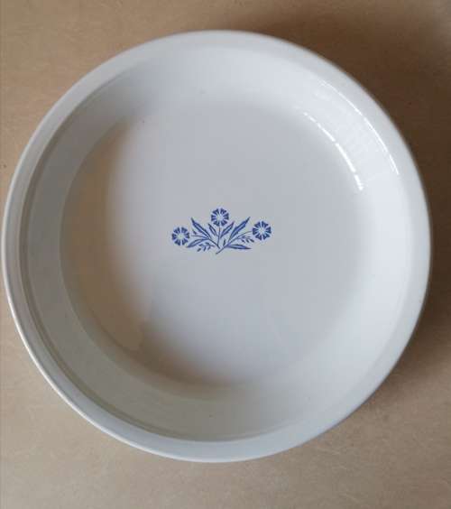 Corningware tertbak