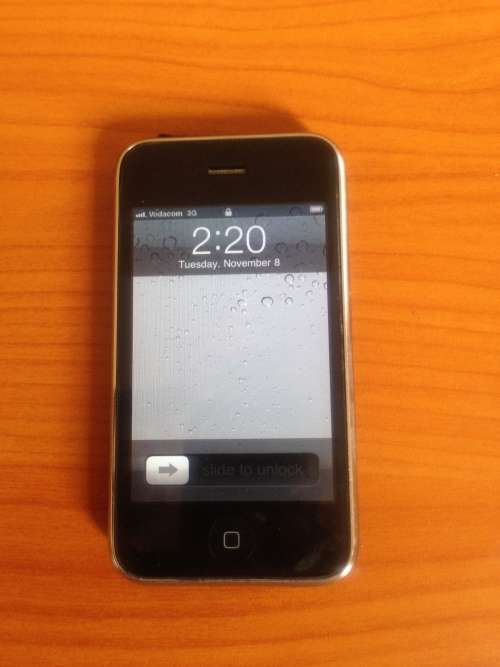 Iphone 3 gs ( IPHONE 3 ) classic