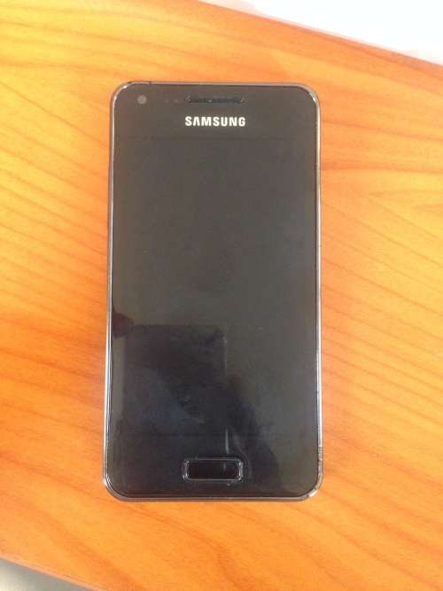 SAMSUNG GALAXY S active  -GT19070 ( original ) faulty NO RESERVE