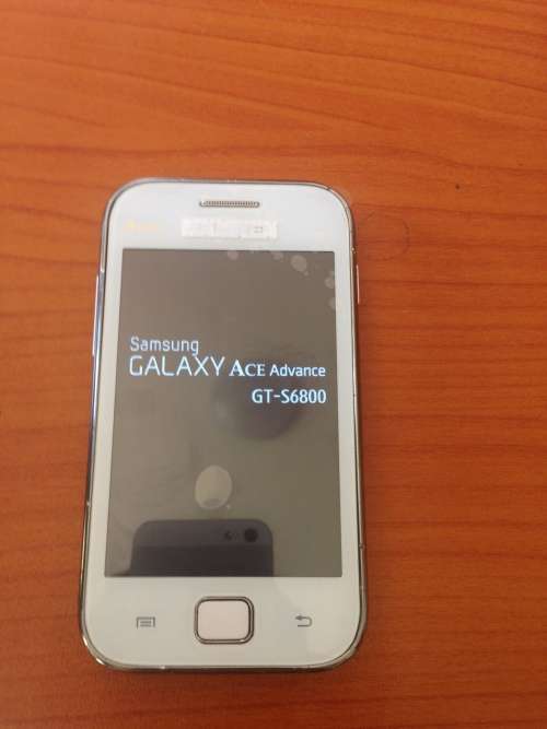 Samsung Galaxy Ace Advance GT-S6800 (NO- RESERVE )