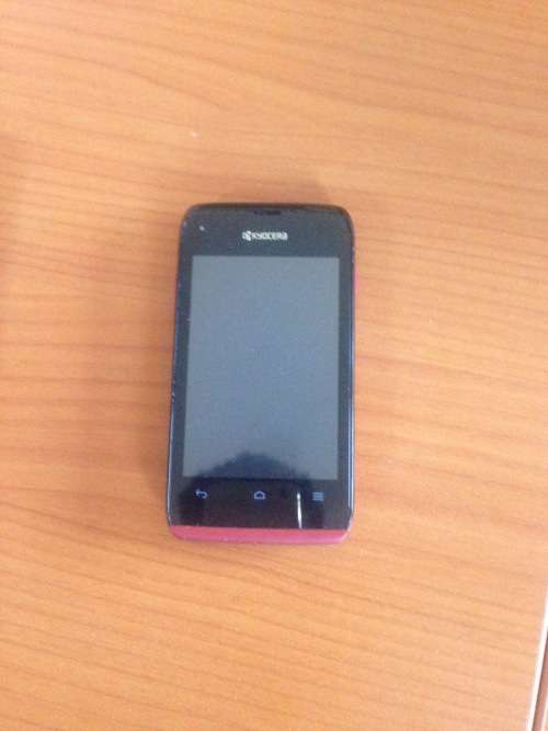 Kyocera Original - Android Smart phone ( CDMA ) C5133 - imported from the USA