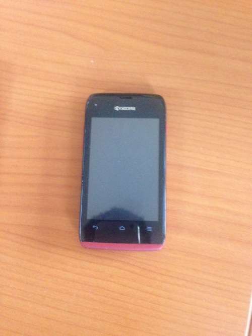 Kyocera Original - Android Smart phone ( CDMA ) C5133 - imported from the USA