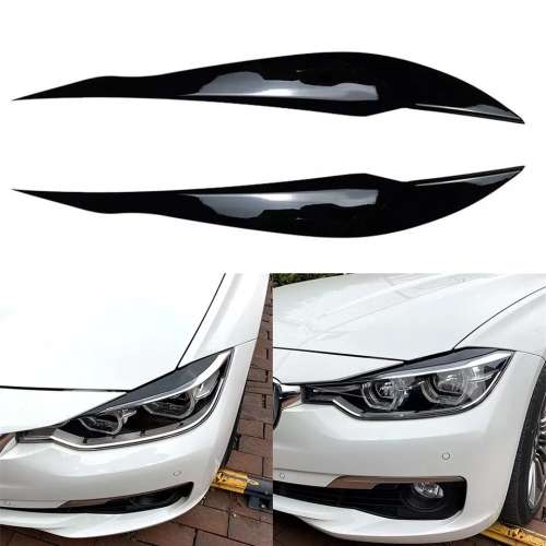 BMW F30 3 Series Headlight Eyelids