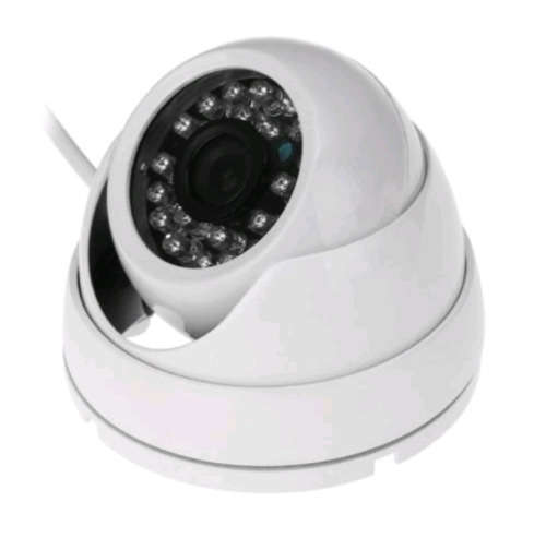 Full AHD 1080P Dome Cameras