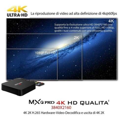 Android Smart TV Box - Turn Your TV Into A Smart TV