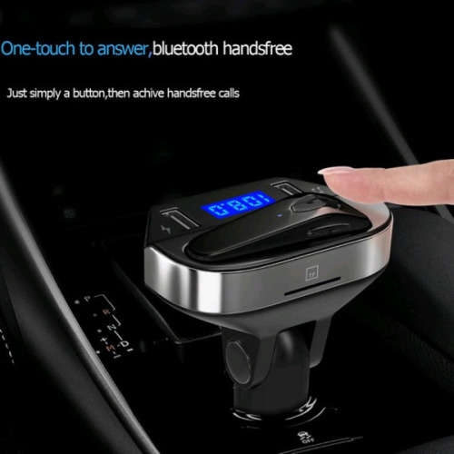 v6 BT Modulator - Turn Any Car Radio Into Bluetooth Receiving