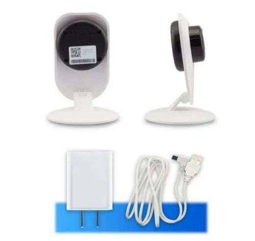 WiFi Smart IP Security Camera