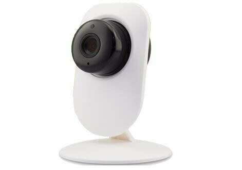 WiFi Smart IP Security Camera