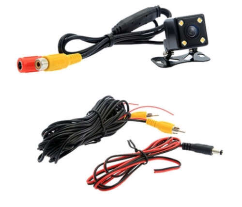 Vehicle Front And Rear Blackbox DVR