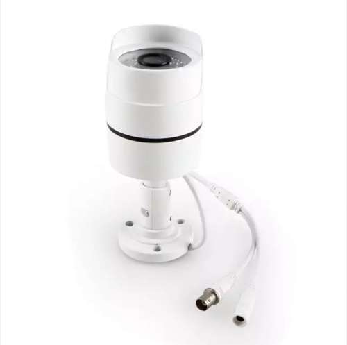 4 Channel CCTV Full AHD Camera Kit Security Recording System With 3G Phone Viewing
