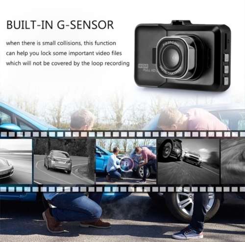 Full HD Dash Cam Recorder ON SPECIAL
