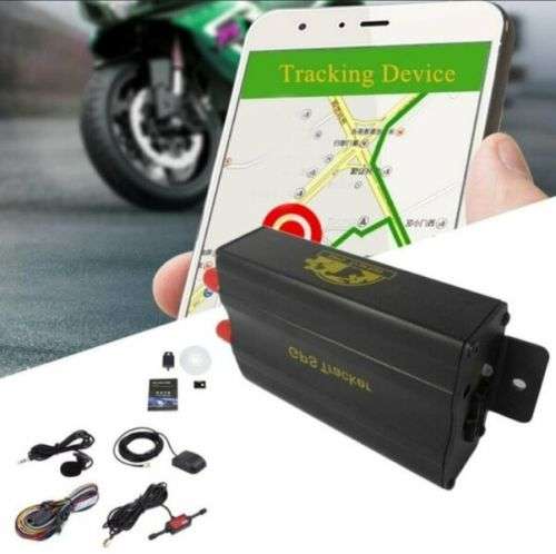 Vehicle GPS Tracker - NO MONTHLY FEES
