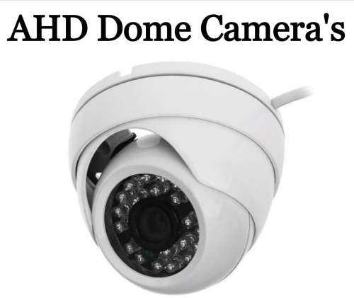 Full AHD 1080P Dome Cameras
