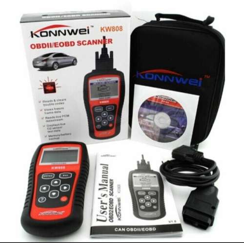 Konnwei OBD2 Car Diagnostic Scanner