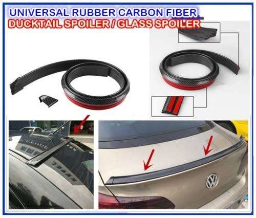 UNIVERSAL BOOT/ROOF SPOILERS
