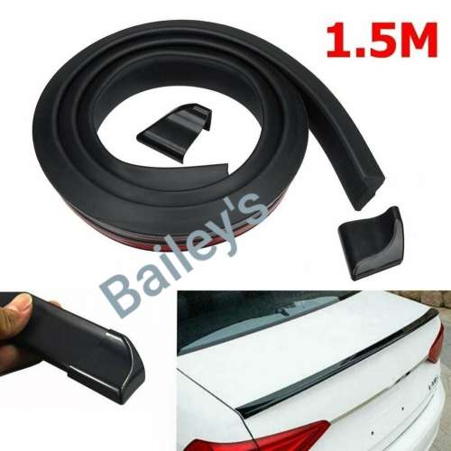 UNIVERSAL BOOT/ROOF SPOILERS
