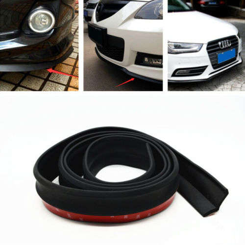 Universal Sport Front Lips/Spoiler