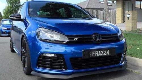 Universal Sport Front Lips/Spoiler
