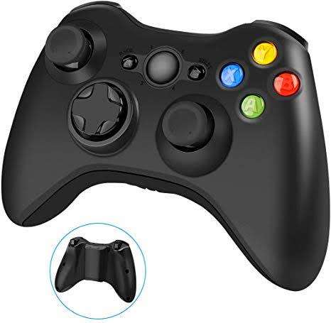 Xbox 360 Wireless Generic Controller