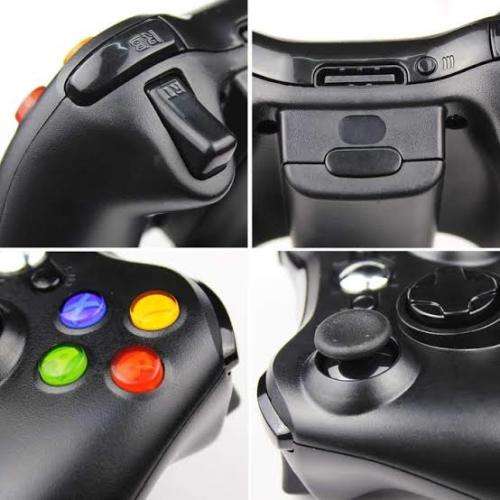 Xbox 360 Wireless Generic Controller