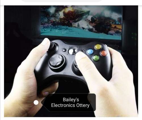 Xbox 360 Wireless Generic Controller