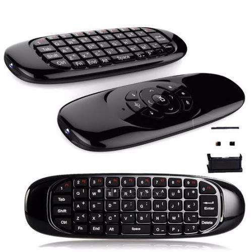 COMBO PROMOTION: NEW Andowl 6K Android TV Smart Box 4Gx64G + Air Remote