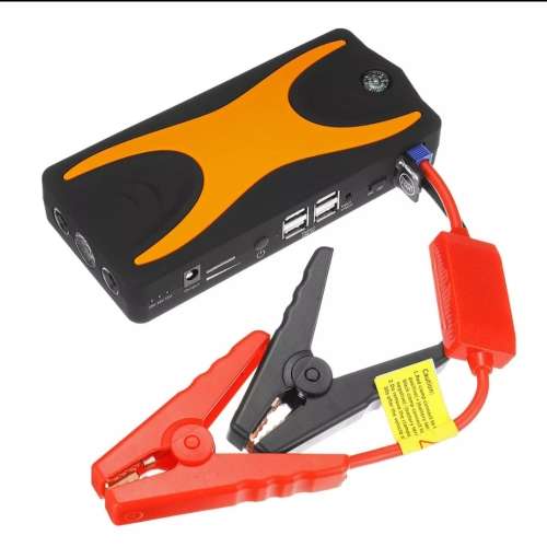Original Multifunction Car Jumper Starter Power Bank 69800mAh with 5V 9V 12V 16V 19V Outpu