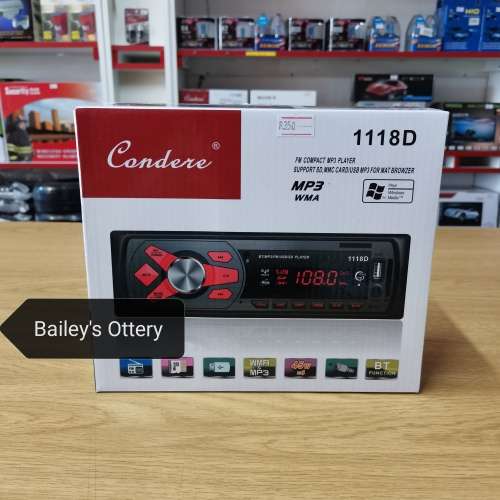 New  BLUETOOTH MP3 Car Radios On Special
