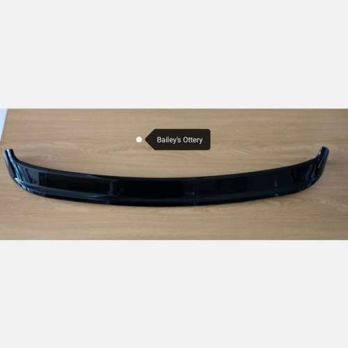 Polo Vivo COMBO: Lip + Roof Spoiler