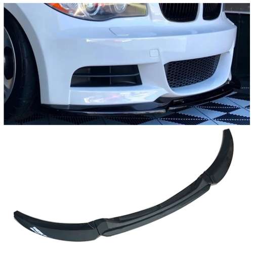 Bmw E82 Coupe M Sport Maxton Front Lip