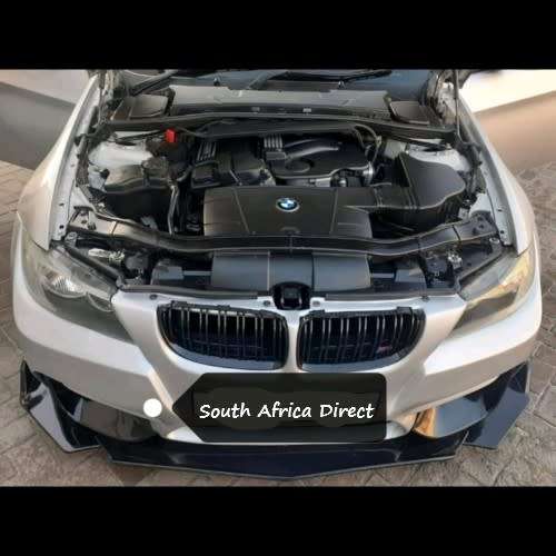 Universal Aggressive Front Bumper Lip Spoiler