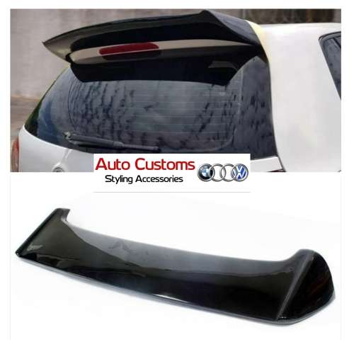 VW Golf 5 / MK5 Osir Rear Spoiler