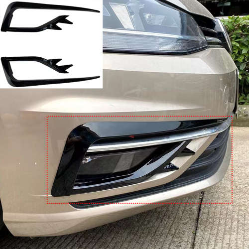 VW Golf MK7 / 7.5 FogLight Razor Canards