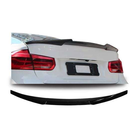 BMW F30 / F31 3 Series M4 Style Rear Spoiler