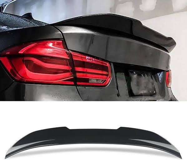 BMW F30 / 31 3 Series PSM Rear Spoiler